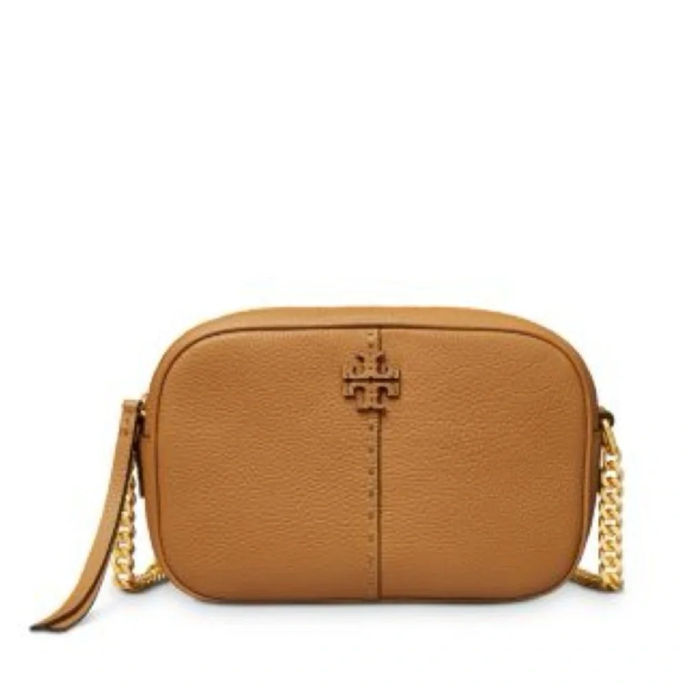 🆕 Tory Burch McGraw camera bag - Picture 1 of 12